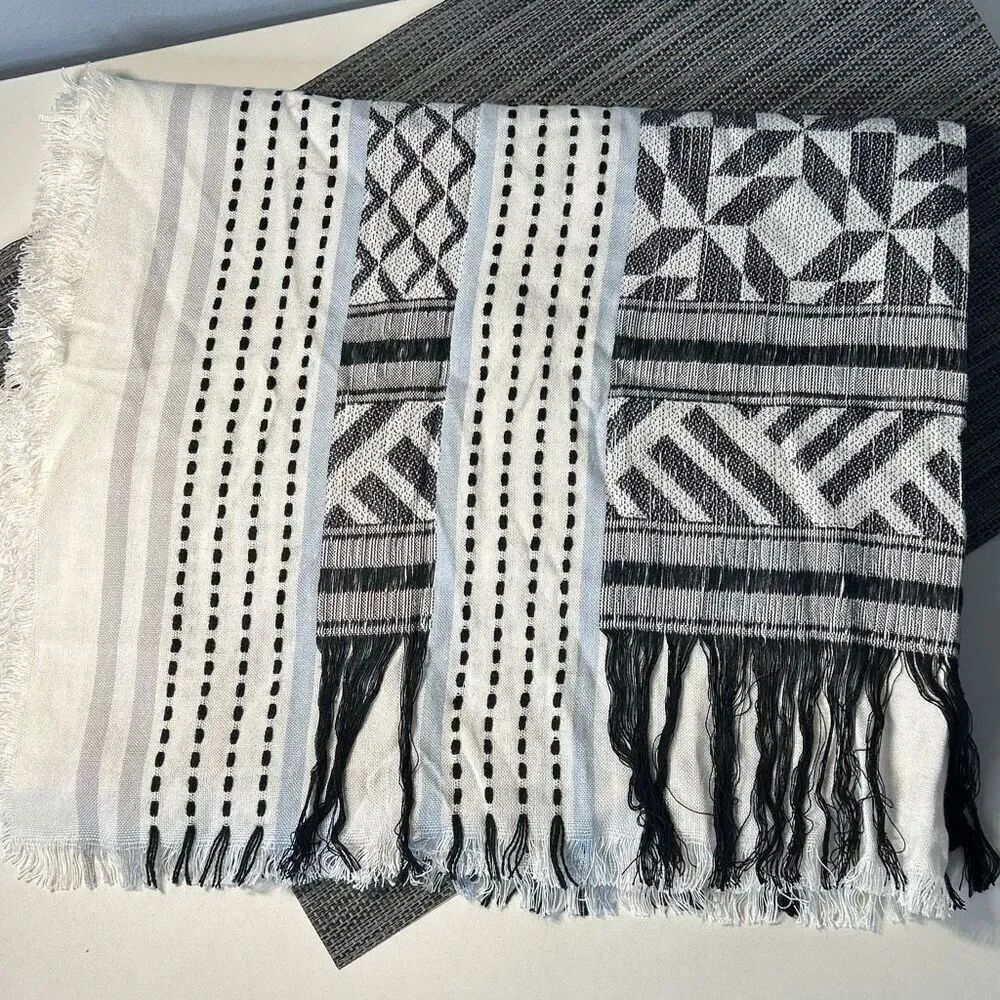 Maurice’s Fringe Scarf Wrap Shawl